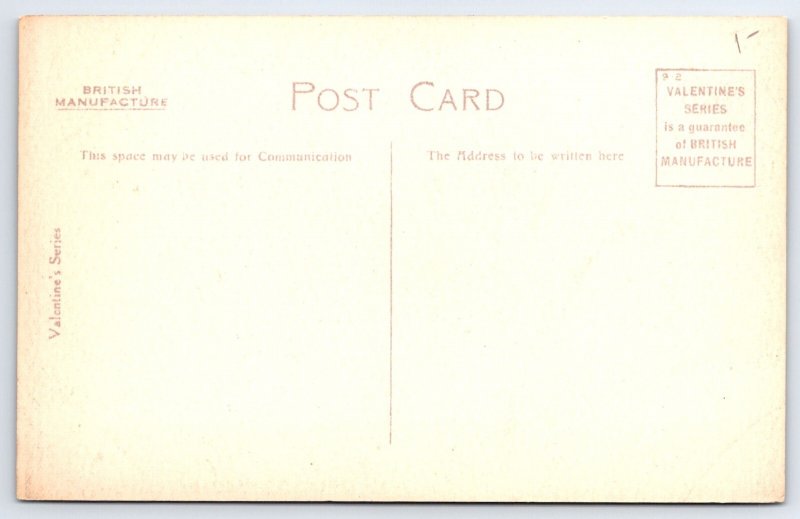 Bath Somerset England~Pulleney Bridge~1920s Photo POSTCARD