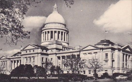 State Capitol Little Rock Arkansas