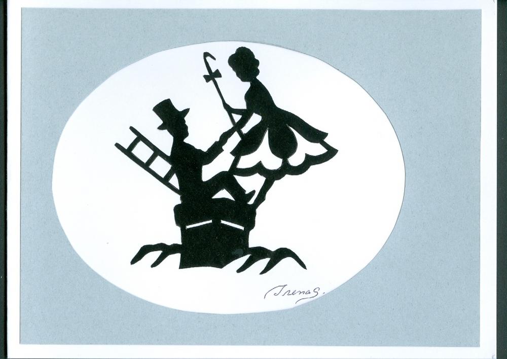 The silhouettes of Hans Christian Andersen – DW – 10/19/2018