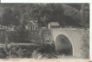 France Postcard - Luchon - Le Pont Des Soupirs - Ref 14136A