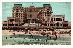 New Jersey Atlantic City Hotel Dennis