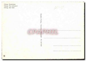 Postcard Modern Viborg Domkirken