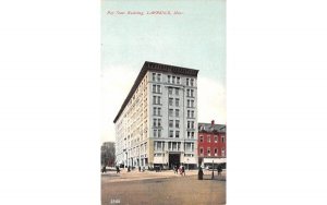 Bay State Building in Lawrence, Massachusetts