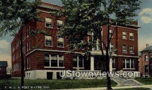 YWCA, Fort Wayne - Indiana IN