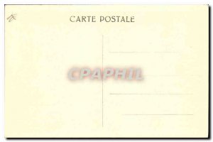 Postcard Old Cap Brun Le Soir