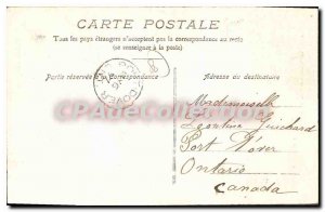 Old Postcard The Old Amiens Rue Des Tanneurs