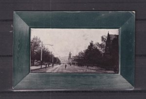 VICTORIA, BALLARAT, STURT STREET, c1910 ppc., unused.