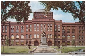 Kane Country Court House, GENEVA, Illinois, 40-60´s