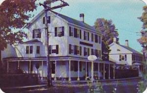 Connecticut Essex Griswold Inn