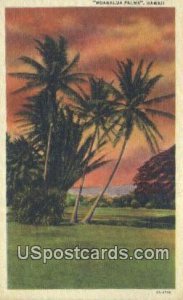 Moanalua Palms - Misc, Hawaii HI  