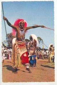 African Dancers 1963