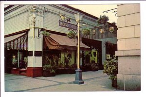 Trouce Alley, Stores, Victoria, British Columbia