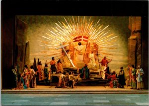 Germany Oberammergau The Triumph and Glorification of Christ 1984