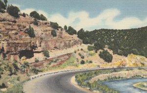 10839 S of Route 66, Cedro Canyon, East of Albuquerque, New Mexico