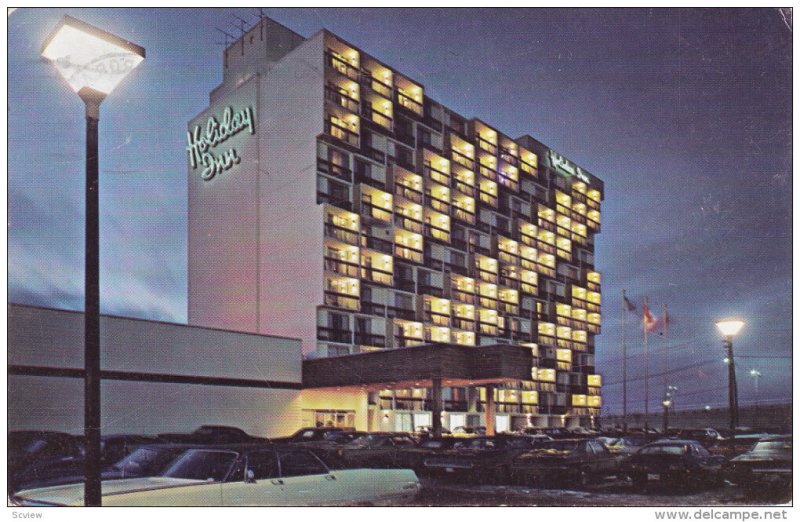 Holiday Inn, YORKDALE, Toronto, Ontario, Canada, 40-60s