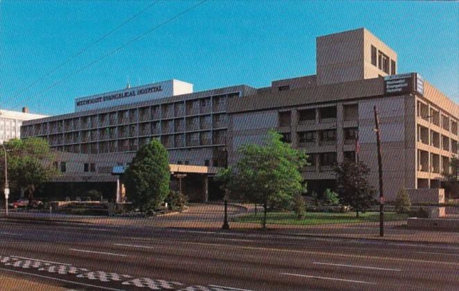 Kentucky Louisville Methodist Evangelical Hospital