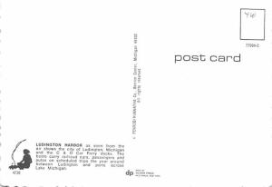 Ludington, Michigan - Ludington Harbor