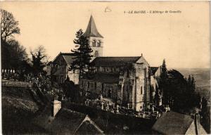 CPA Le HAVRE-L'Abbaye de GRAVILLE (347866)
