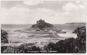 RP, St. Michael's Mount, Cornwall, England, UK, 1920-1940s