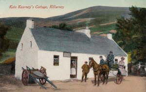 Postcard Kate Kearney's Cottage Killarney Ireland