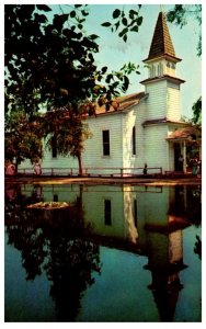 California  Knotts Berry farm , Church of Reflections