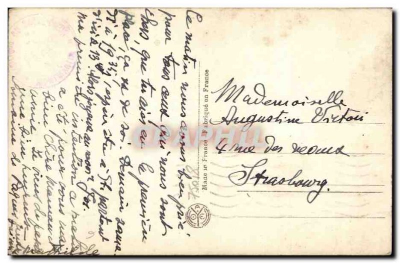 Paris - 18 - Sacred Heart - Montmartre - Old Postcard