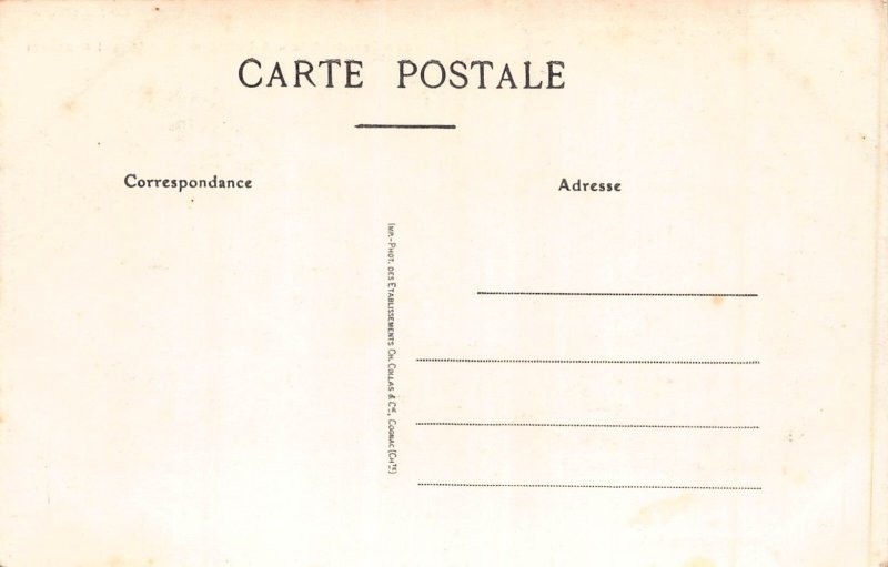 Mali Sikasso Native Huts vintage postcard B964