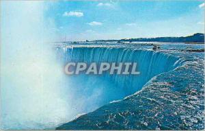 Modern Postcard The Horseshoe Falls has Roars might welcome Niagara Falls Canada