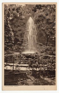 The Fountain Temple, England