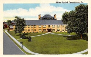 Adrian Hospital Punxsutawney, Pennsylvania PA