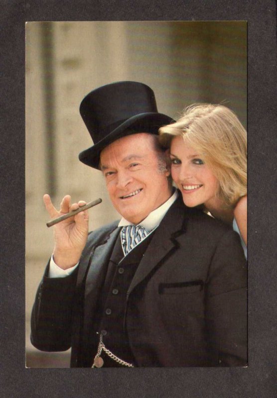 Bob Hope Movie TV Star Carte Postale Postcard