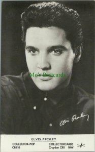 Famous People Postcard - Elvis Presley, Singer, Musician, Film Star  RS28005