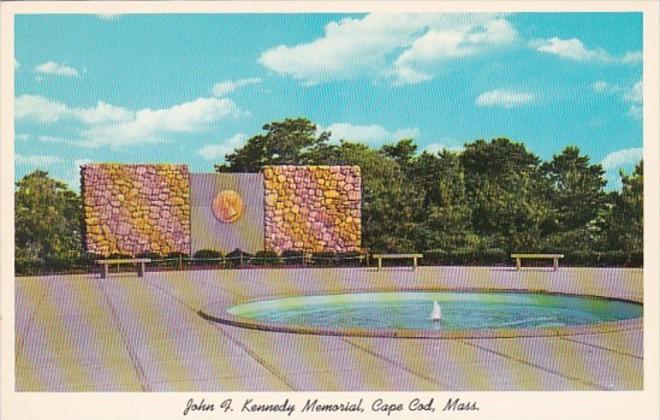 Massachusetts Cape Cod Hyannis John F Kennedy Memorial