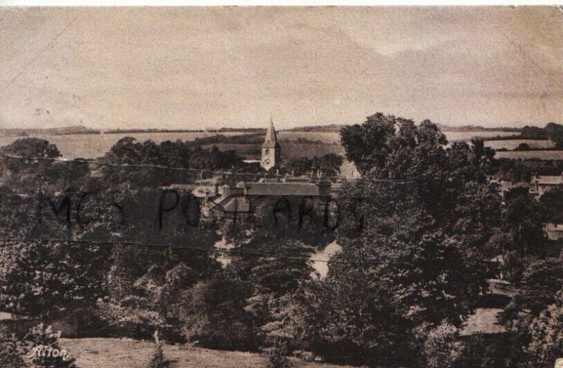 Genealogy Postcard - Jones - Allington, Bournemouth, Dorset - Ref. R1200