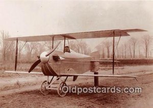 Rare Photo of Martin Scout KII, Kitty Reproduction - Pilot/Inventor James V W...