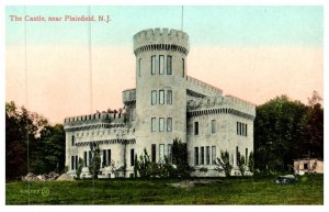 New Jersey  Plainfield , The Castle