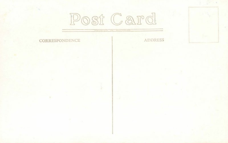 LPD08 Sunset Inn Batchawana Ontario Canada RPPC Postcard