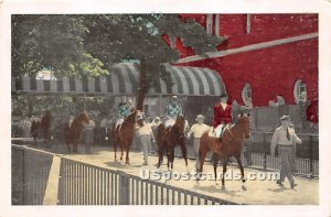 Belmont Park, Long Island, New York