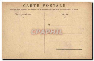 Old Postcard Paris's Gare du Nord