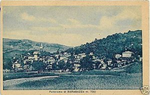 BO014 VINTAGE POSTCARD: BARAGAZZA - BOLOGNA