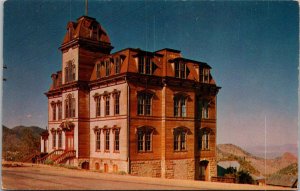 Nevada Virginia City Fourth Ward School