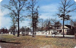 Mosley's Shady Lake Motel 1.5 miles north of Rocky Mount - Rocky Mount, North...