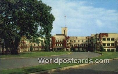 Veterans' Hospital Victoria British Columbia, Canada Unused 