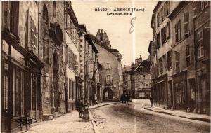 CPA ARBOIS Grande Rue (446821)