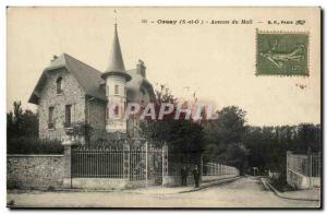 Orsay Old Postcard Avenue email