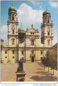 Germany Passau Dom St Stephen