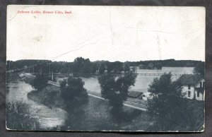 h2743 - ROME CITY Indiana 1910s Sylvan Lake