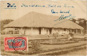 PC NOLA RESIDENCE BAIL DE 2 ANS REAL PHOTO FRENCH CONGO (a35755)