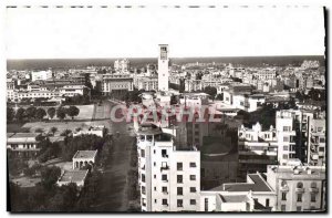 Postcard Modern Casablanca Avenue d & # 39Amade