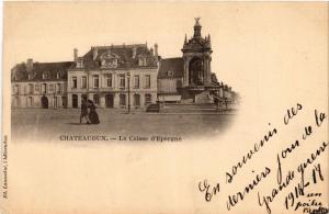 CPA CHATEAUDUN - La Caisse d'Epargne (669787)